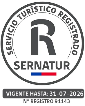 Servicio Turístico Registrado SERNATUR